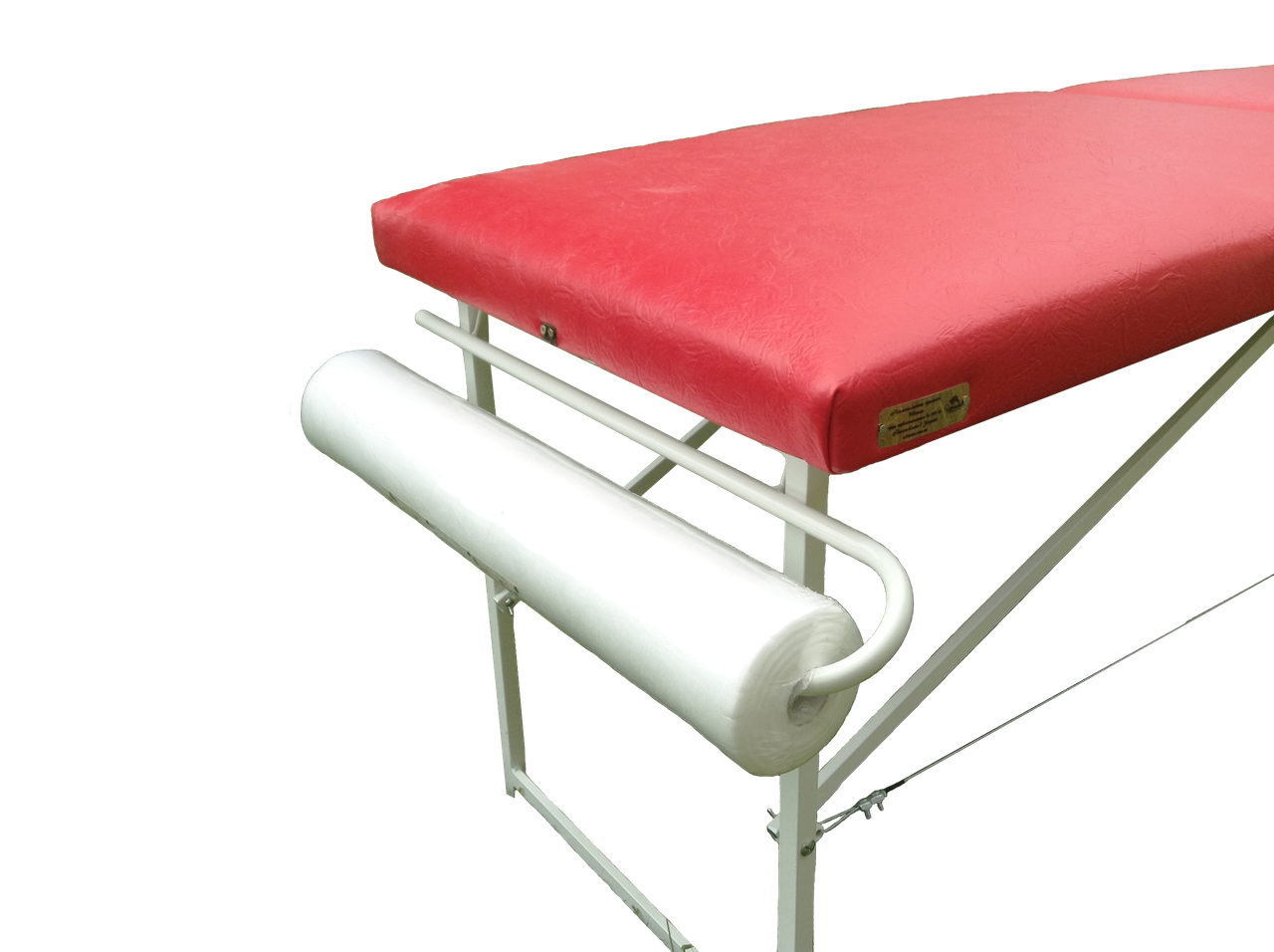 

Держатель для простыней Ukrestet, белый