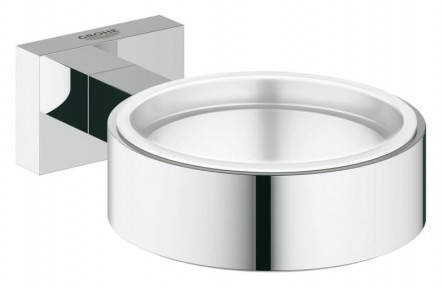 

Держатель для мыльницы GROHE Essentials Cube 40508001