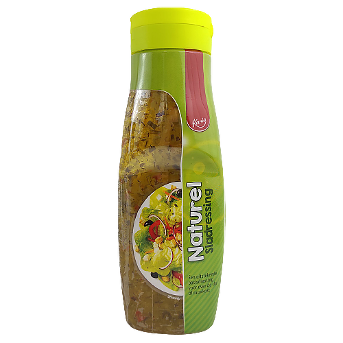 

Соус Дресінг Канія натуральний Kania naturel 500g 12шт/ящ (Код : 00-00004232)
