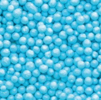 

Стик-пакет посыпка Нонпарель (8 г), голубая, Голубой