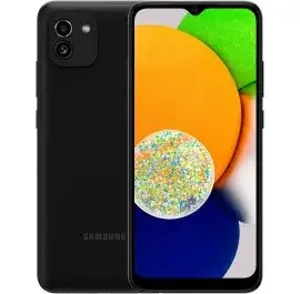 

Смартфон Samsung Galaxy A03 3/32GB Black, Черный