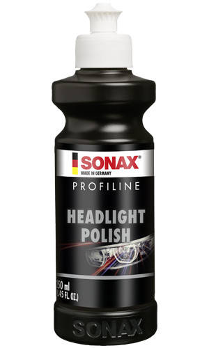 

Полироль для фар Sonax Profline Headlight Polish 250 мл