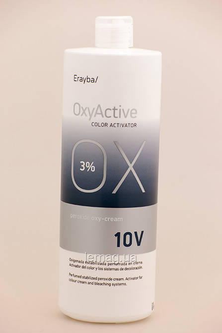 

Erayba Professional OxyActive Окислитель 3%, 1000 мл