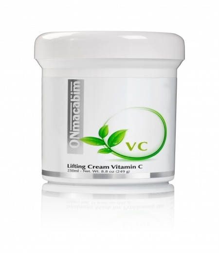 

Крем лифтинг для лица с витамин С Onmacabim Lifting Cream Vitamin C 250