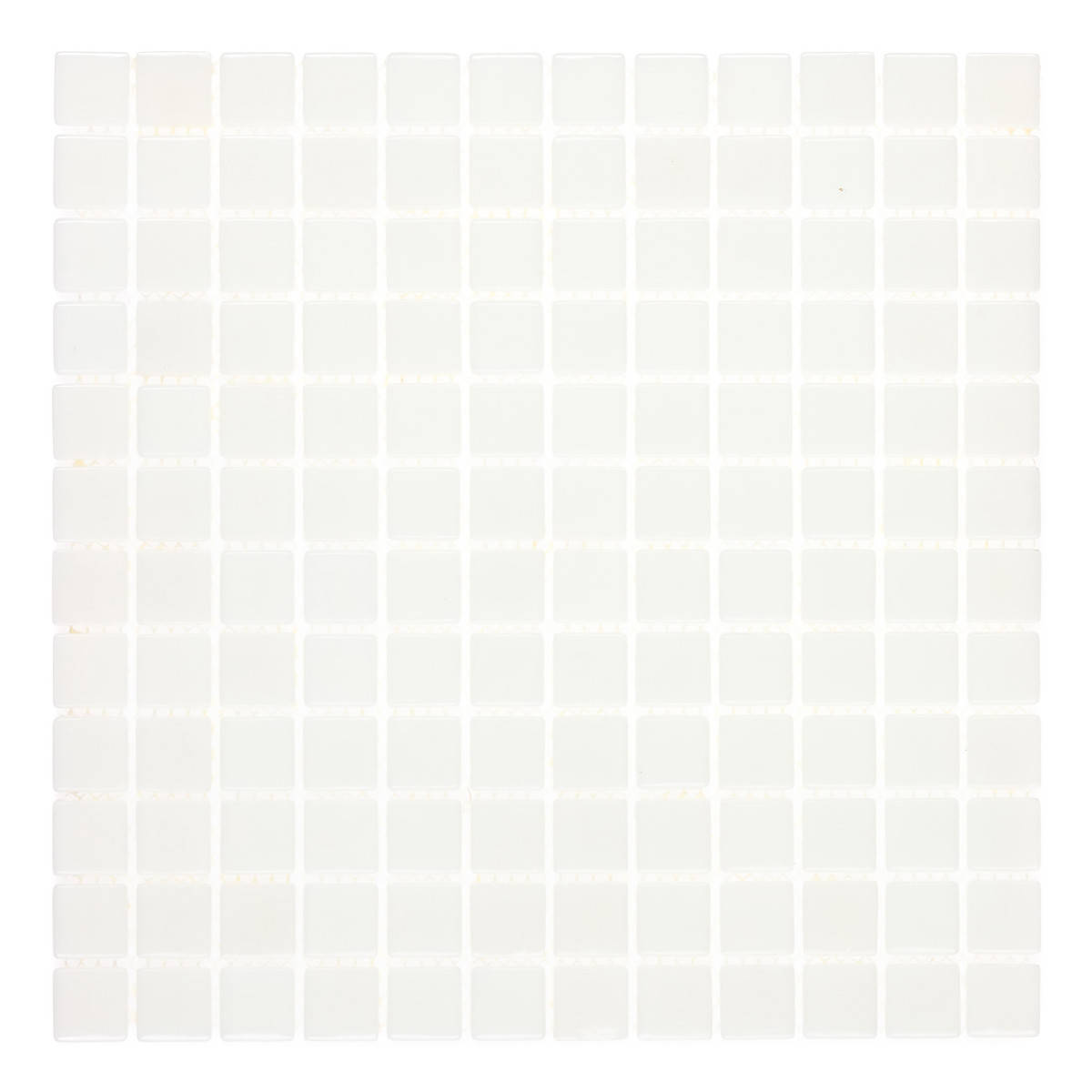 

Мозаика АкваМо MK25101 White 31.7х31.7, Белый