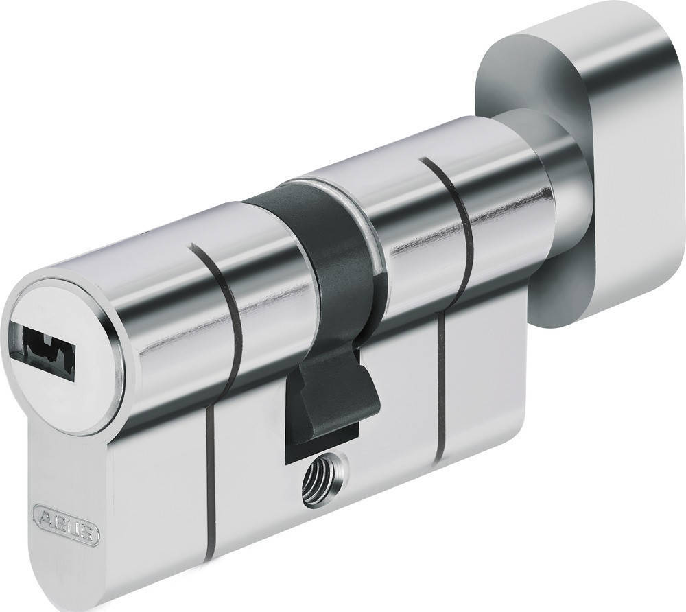 

Abus KD6PS 70мм 35х35Т ключ/тумблер никель матовый