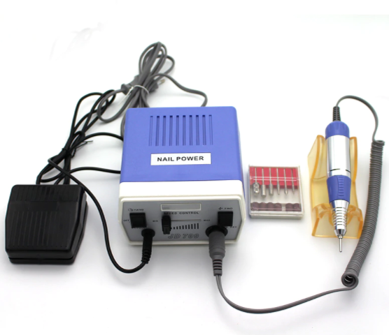 

Фрезер для маникюра Electric Grinders JD700
