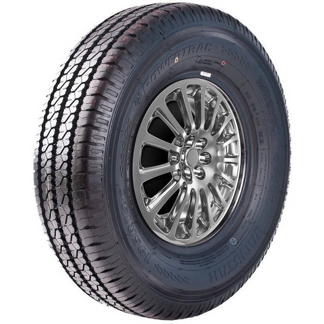 

Летние шины Powertrac VanStar 185/75 R16C 104/102R