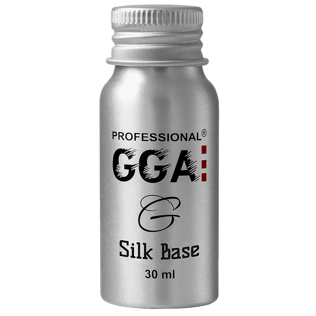 

Шёлковая база под гель лак Silk base GGA 30 мл