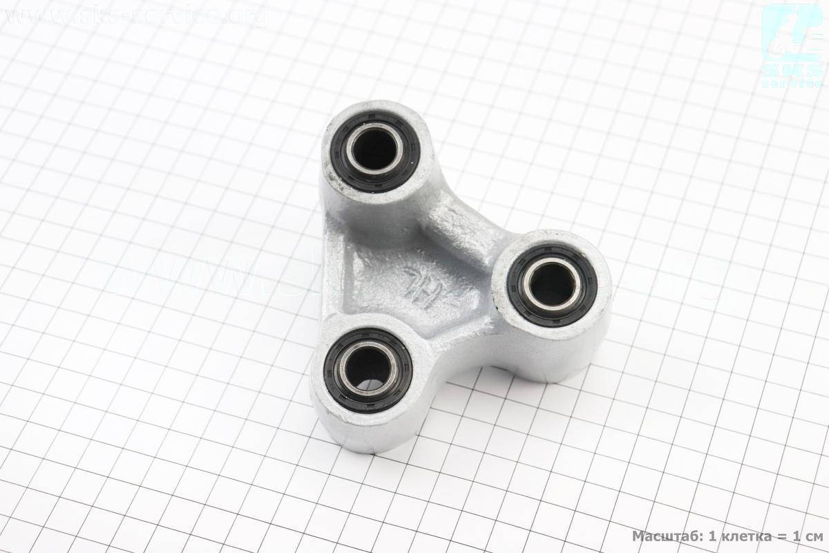 

Loncin- LX250GY-3G Прогрессия в сборе (тройник) (507513)