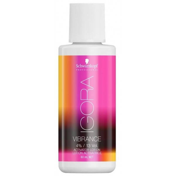 

Окислитель Activating lotion Igora Vibrance SCHWARZKOPF 60 мл разлив 4%