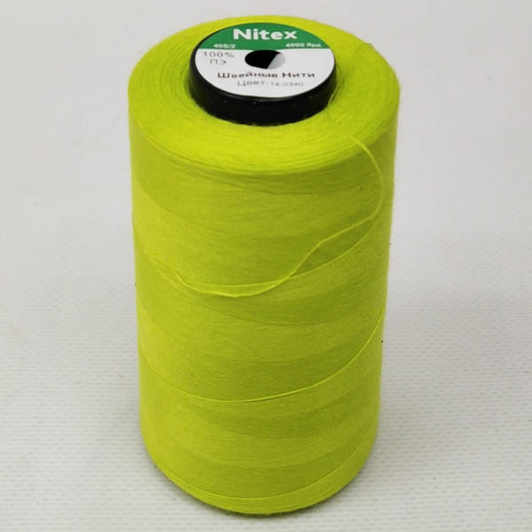 

Нить швейная 40/2 цв S-14-0340 (боб 4000 ярдов), Розовый