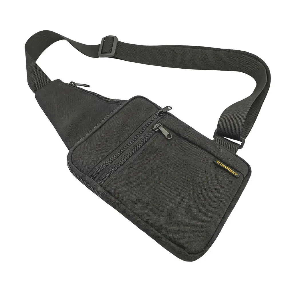 

Сумка через плечо сумка сумка для документов, Черный