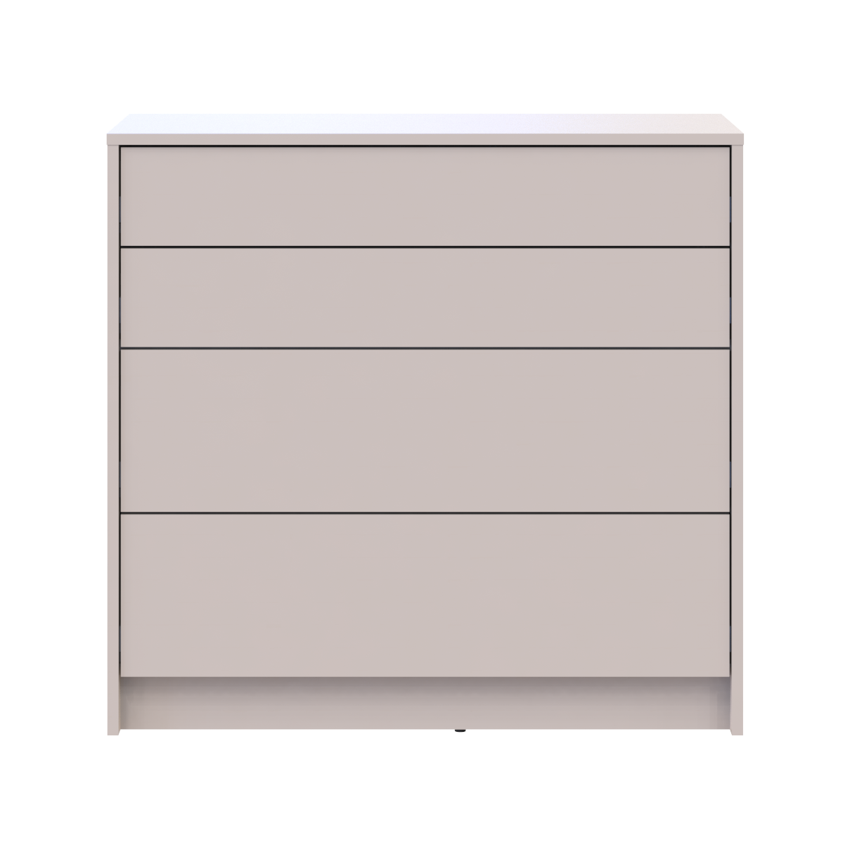 Комод Doros Дейл Кашемір 4Ш 90х41х85 (41516235) 5