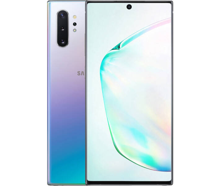 

Samsung Galaxy Note 10 Plus 256GB SM-N975U Aura Glow, Фиолетовый