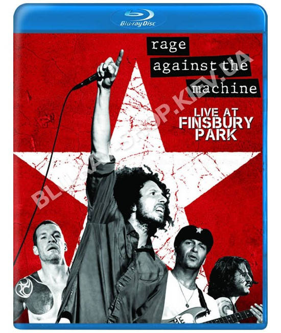 

Rage Against The Machine - Live at Finsbury Park [Blu-ray]