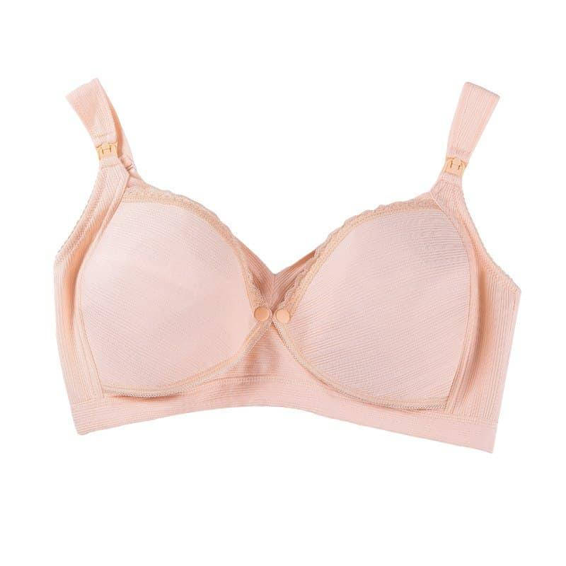 

Бюстгальтер для кормления и беременных Gwen Wale nude (большие размеры)