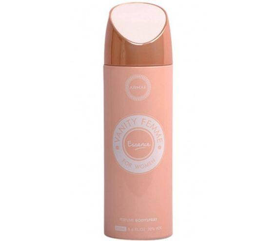 

Женский парфюмированный дезодорант Armaf VANITY ESSENCE 200 ml