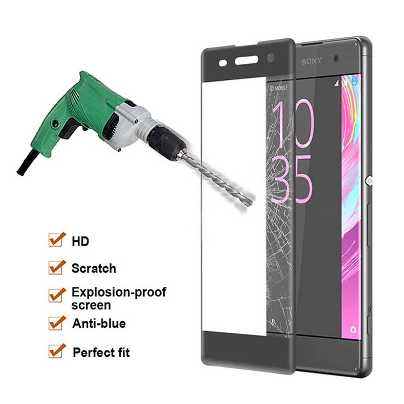 

Защитное стекло для Sony Xperia XA F3112 (3 цвета)