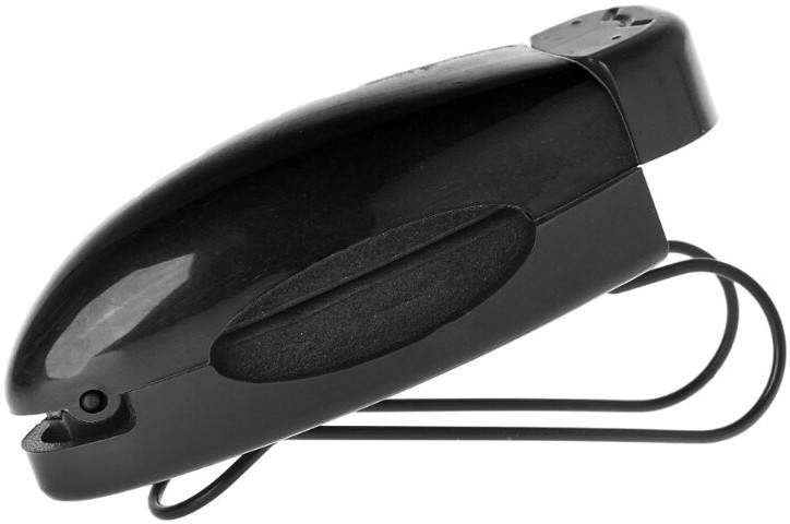 

Держатель для очков в авто Fastener Black, Черный