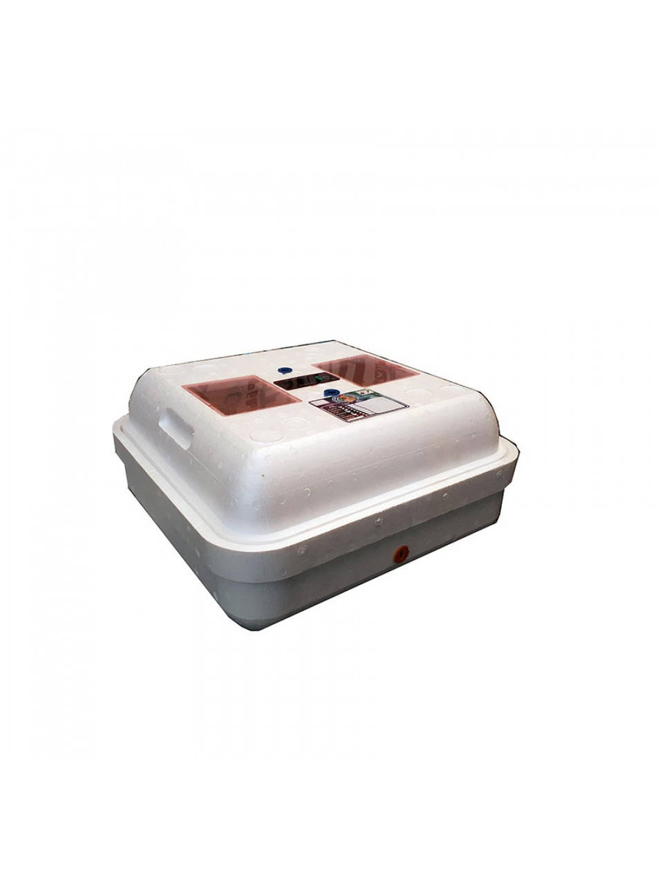 

Инкубатор для яиц Рябушка 2 иб 150а smart plus, механический, аналоговый, тэн