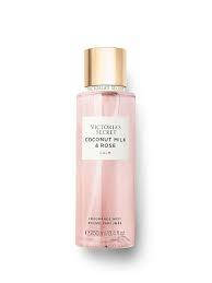 

Coconut Milk & Rose парфюмированный спрей для тела Victoria's Secret из США