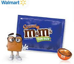 

M&M's Caramel 19 g