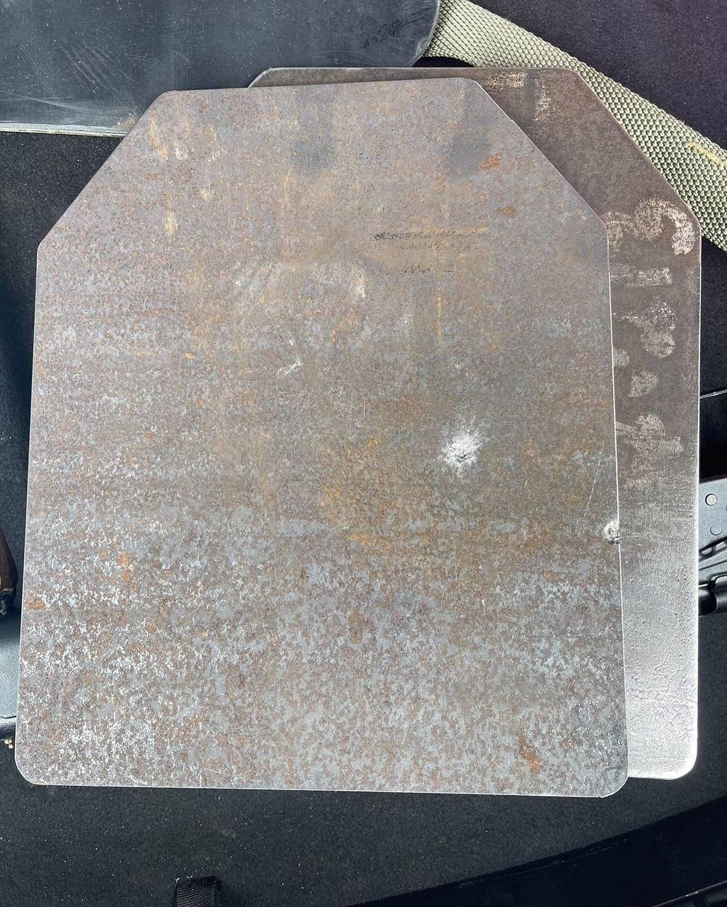 

Бронепластина, Armor Raex