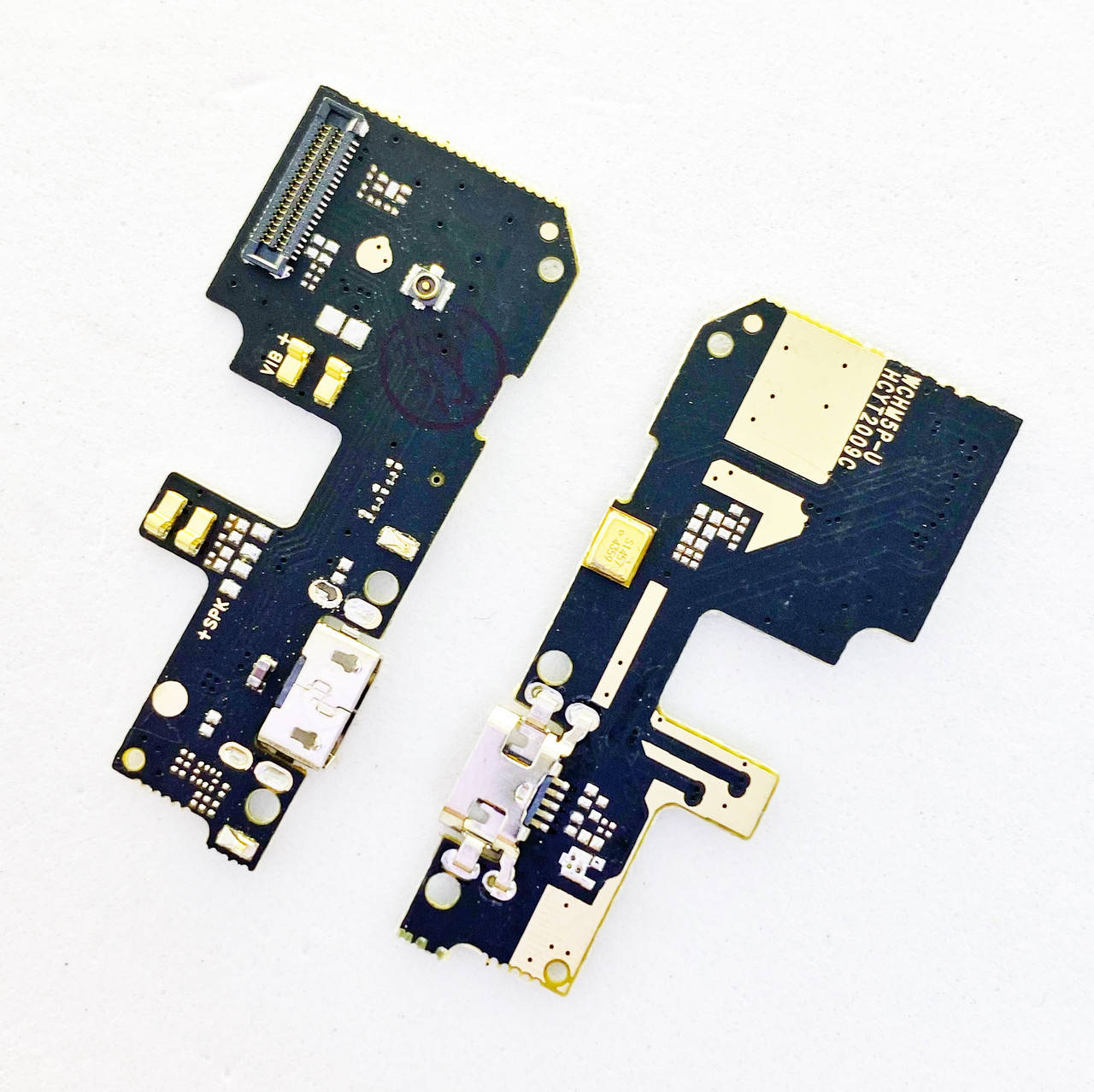 

Шлейф для Xiaomi Redmi 5 Plus, с разъемом зарядки, с микрофоном, плата зарядки