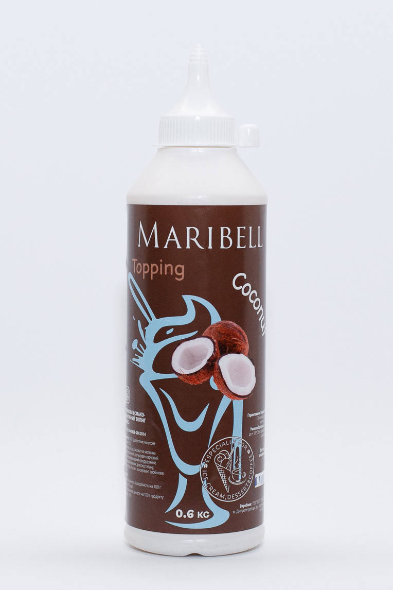 

Топпинг ТМ Maribell Кокос