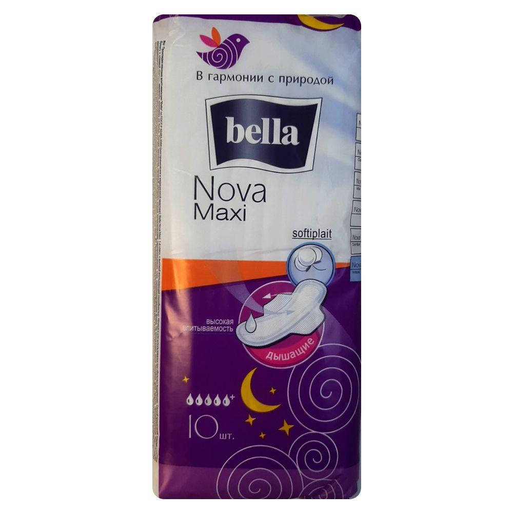 

Прокладки Bella Nova Maxi 10шт