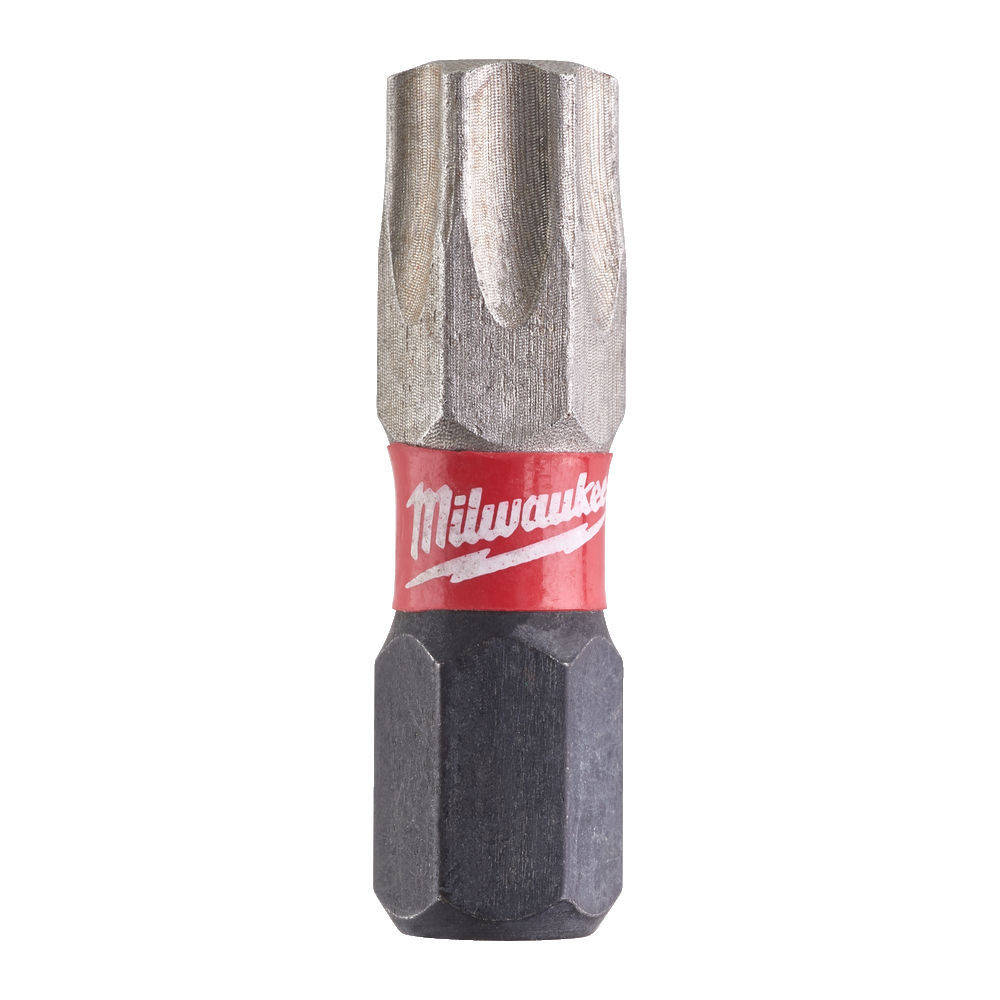 

Бита Milwaukee Shockwave Impact Duty TX40" 25 мм, 2 шт 4932430888