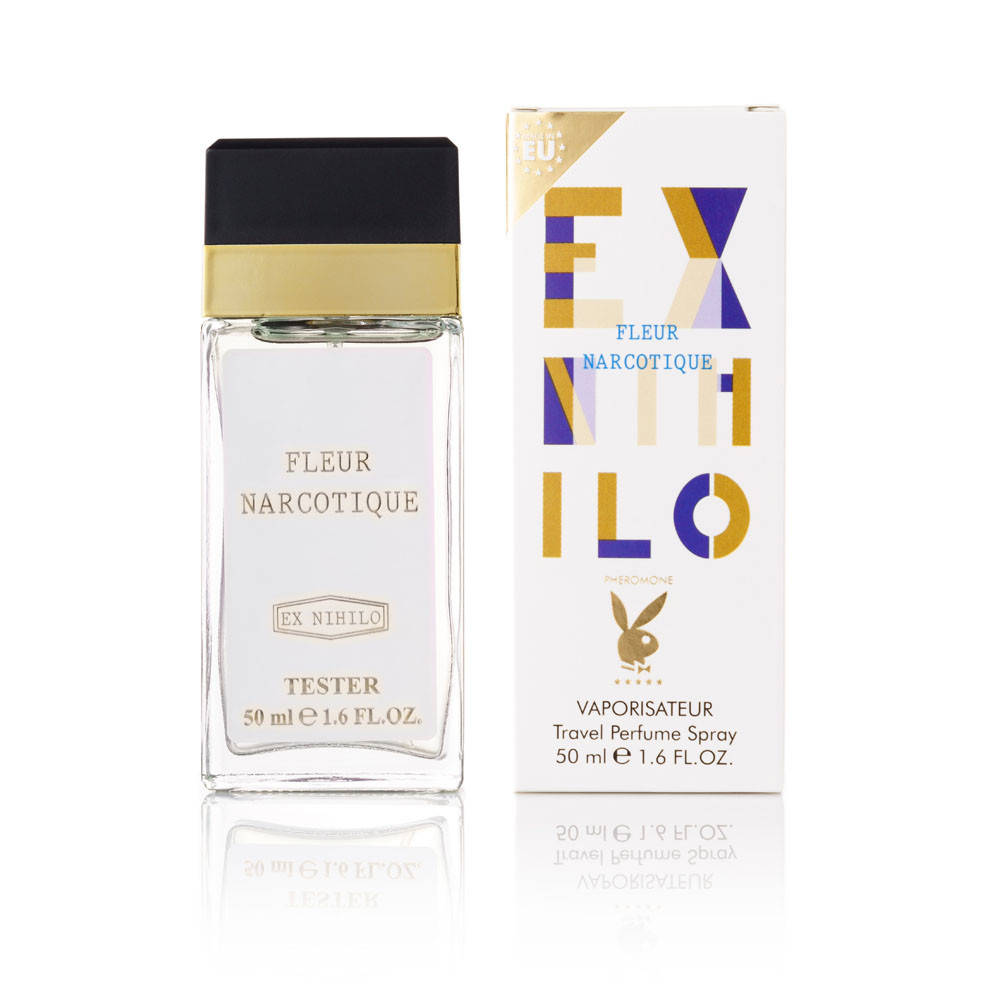 

Парфюм с феромонами унисекс Fleur Narcotique Ex Nihilo 50 мл