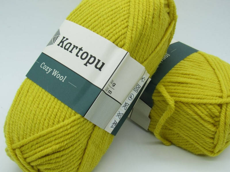 

Пряжа Cozy wool-1321