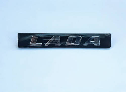 

Эмблема задка ВАЗ-2105-2107 "LADA"