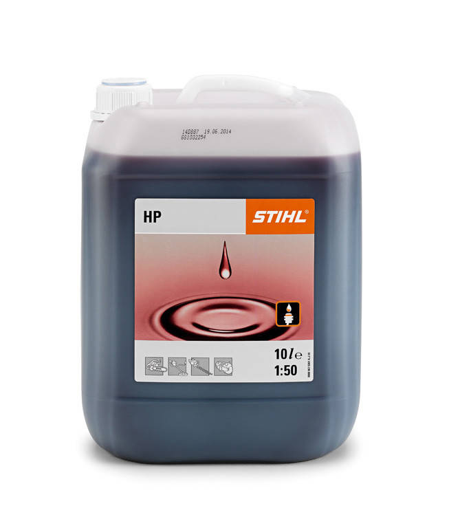 

Масло для двухтактных двигателей Stihl HP 10 л, минеральное