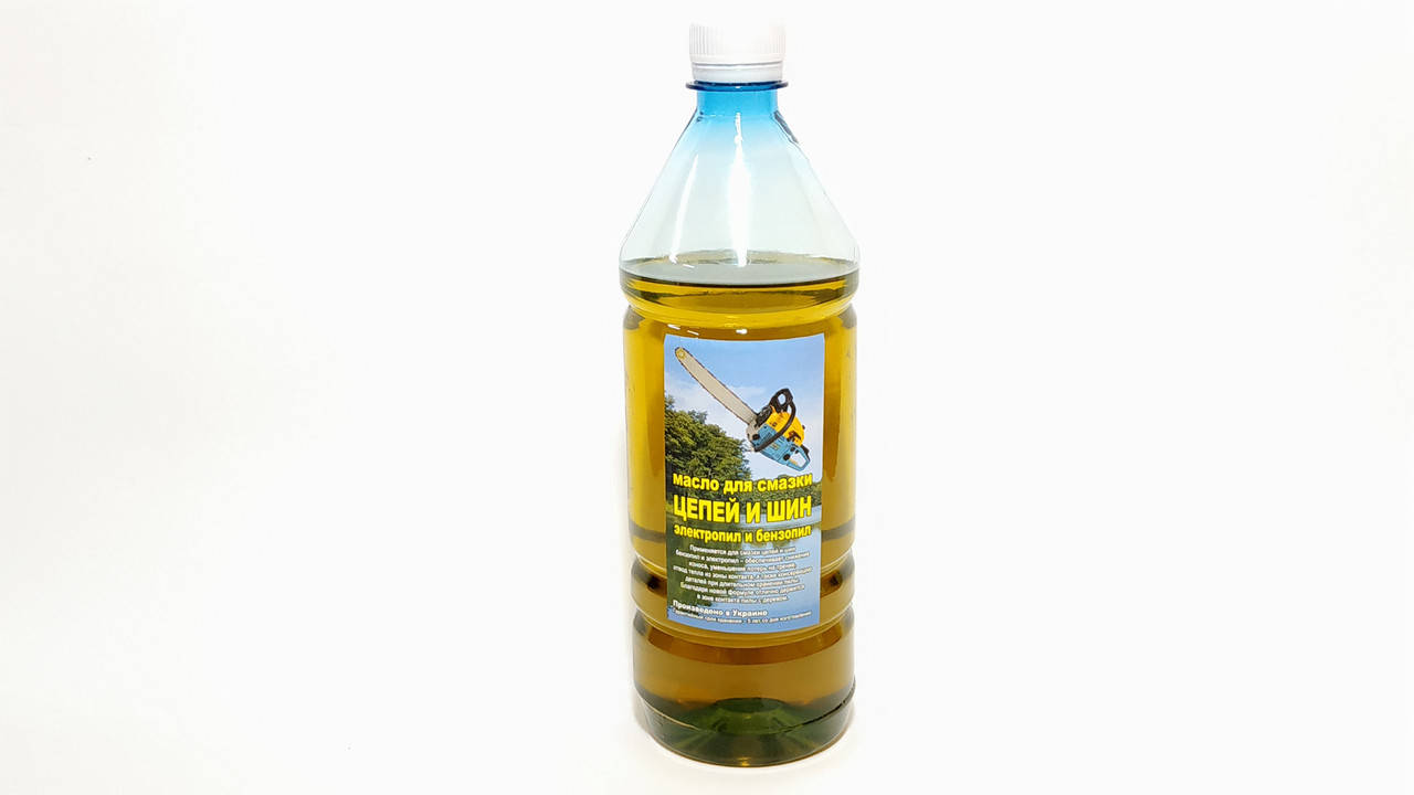 

Масло для смазки цепей 0,75л