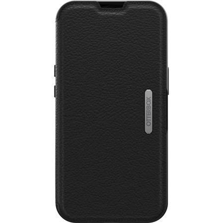 

Чехол OtterBox Strada для iPhone 13 Pro Shadow Black (77-85810), Черный