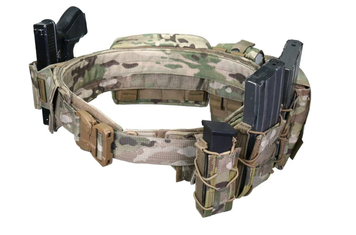 

Пояс Warrior Low Profile Direct Action Mk1