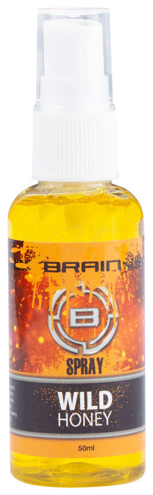 

Спрей Brain F1 Wild Honey (мед) 50ml