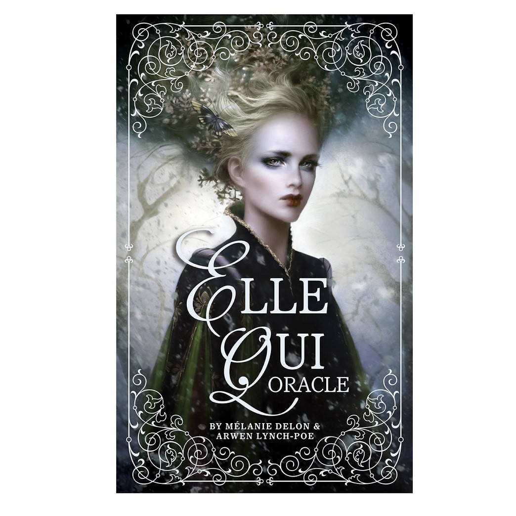 

Elle Qui Oracle | Оракул Той Самой