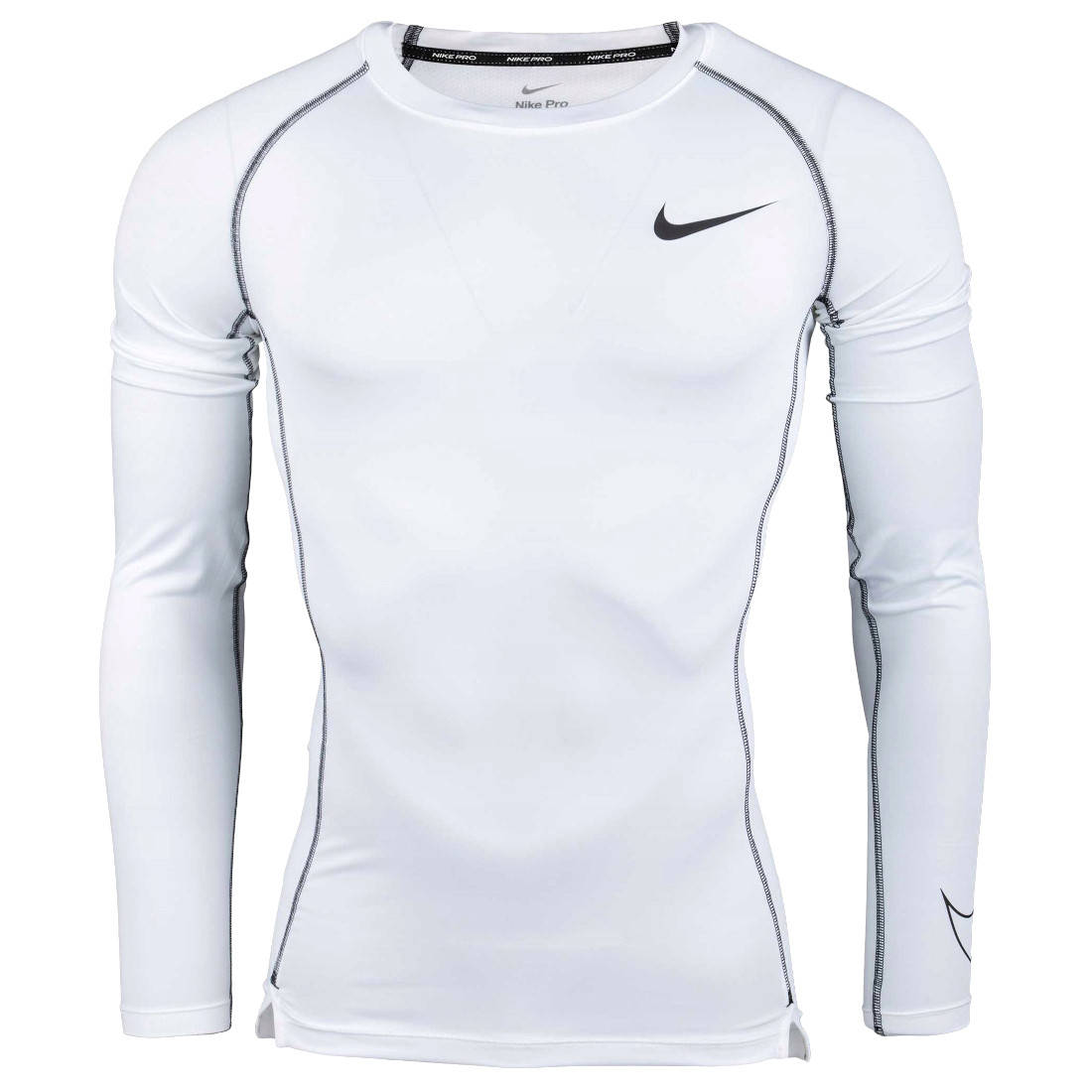 

Nike Dri-FIT Pro Compression Tight DD1990-100 футболка компресионная термо майка оригинал dri-fit для спорту
