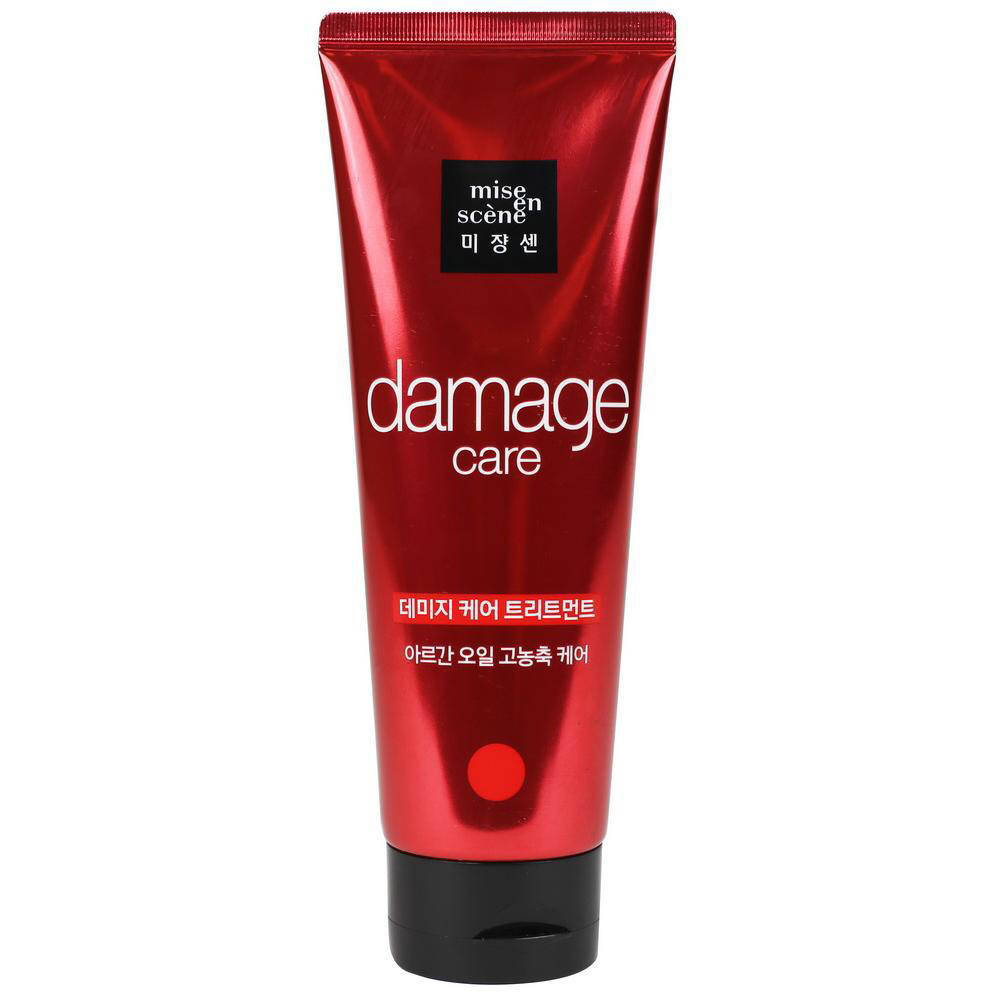 

Маска для поврежденных волос Mise En Scene Damage Care Sleek and Smooth Treatment