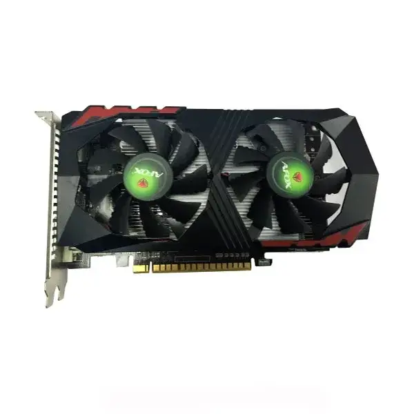 

Видеокарта AFOX Geforce GTX 1050 Black AF1050TI-4096D5H3