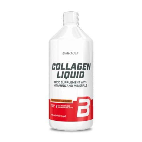 

Жидкий Коллаген Biotech Collagen Liquid (1 л) биотеч тропические фрукты