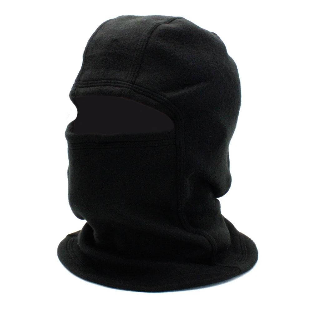 

Балаклава зимняя флисовая, подшлемник / Маска балаклава