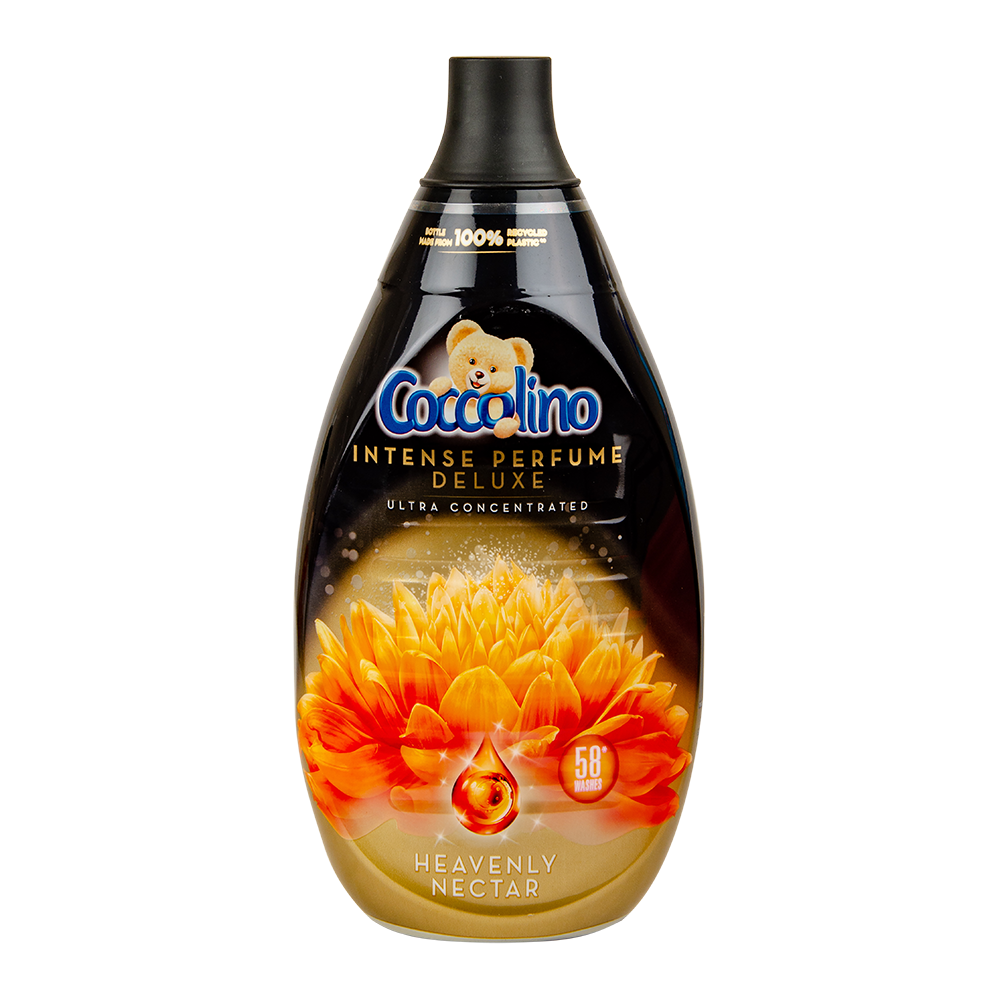 

Кондиционер для стирки парфюмированный Coccolino Deluxe Heavenly Nectar 870 мл