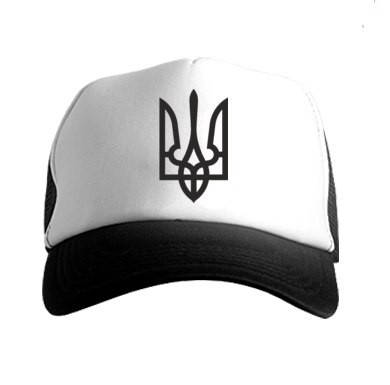 

Модная кепка герб Украины