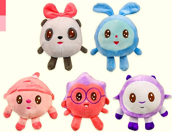 

Мягкая игрушка, малышарики
