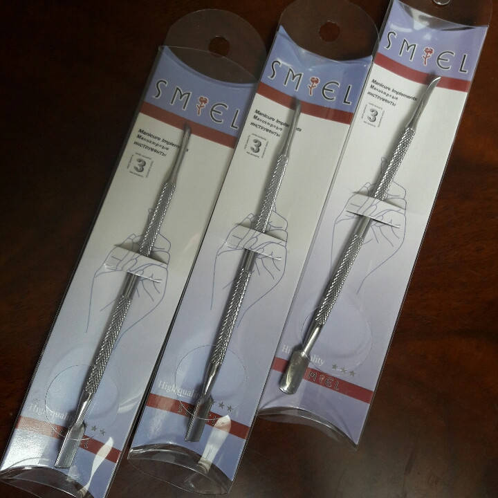 

Пушер для маникюра и педикюра